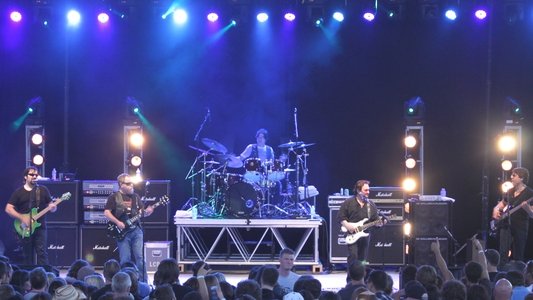Blue Oyster Cult : A Long Day's Night