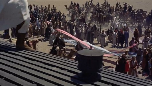 Lawrence of Arabia