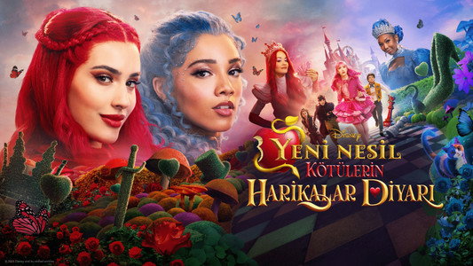 Descendants: Wicked Wonderland