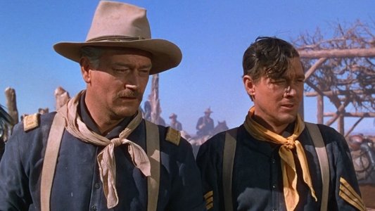She Wore a Yellow Ribbon