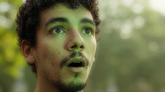 Herói Por Acaso