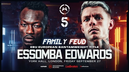 Thomas Essomba vs. Charlie Edwards