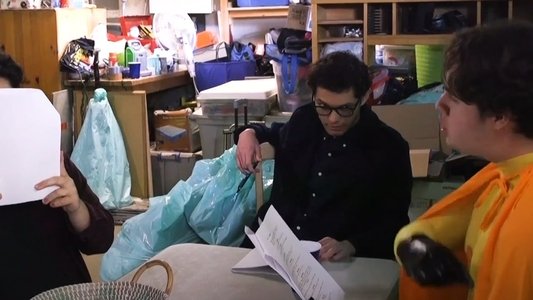 The Making of Mega Mike!: The Movie!