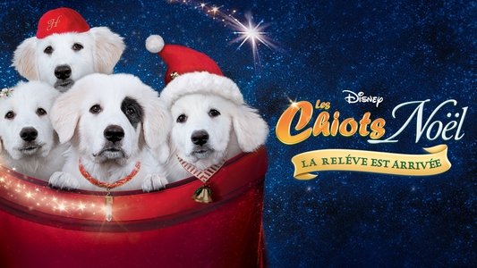 Santa Paws 2: The Santa Pups