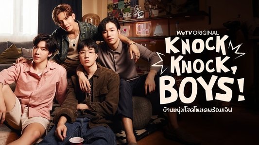 บ้านหนุ่มโสด โหมดพร้อมเลิฟ