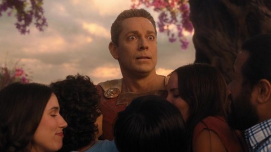 Shazam! Fury of the Gods