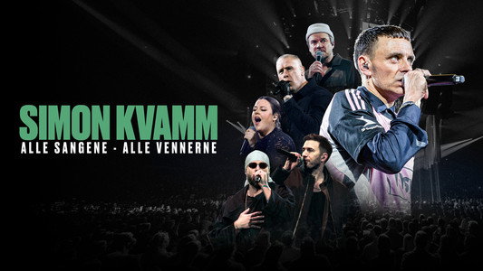 Simon Kvamm: Alle Sangene Kirketour