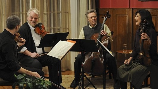 A Late Quartet