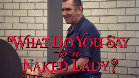 What Do You Say to a Naked Lady?