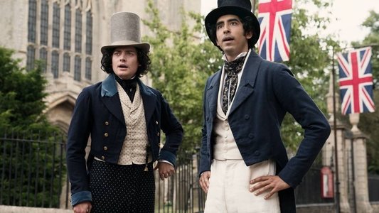 The Personal History of David Copperfield
