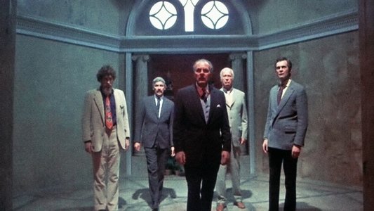 The Vault of Horror