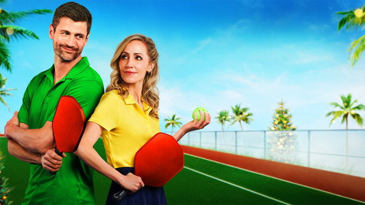 A Pickleball Christmas