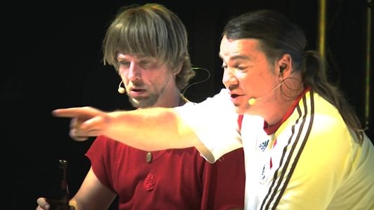 Elsterglanz - Angriff der Hochdruckprinzessin - Die Live DVD!