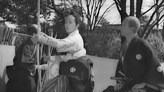 三十三間堂・通し矢物語