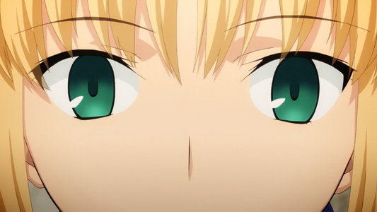 Fate/stay night [Unlimited Blade Works]
