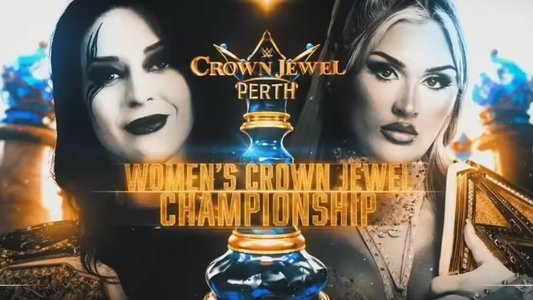 WWE Crown Jewel 2025