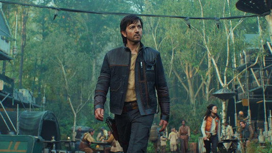 Andor: A Disney+ Day Special Look