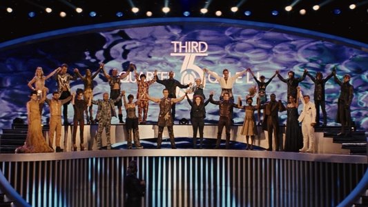 The Hunger Games: Catching Fire
