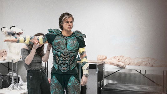 ORELSAN : Yoroï, un an dans l'armure