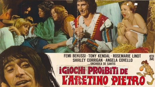I giochi proibiti dell'Aretino Pietro