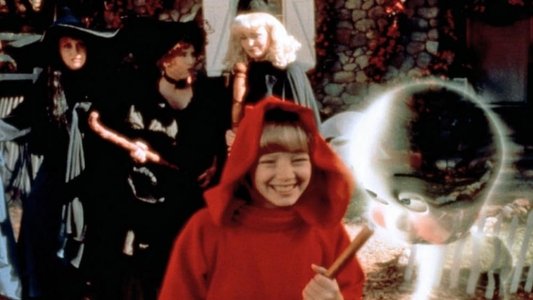 Casper Meets Wendy