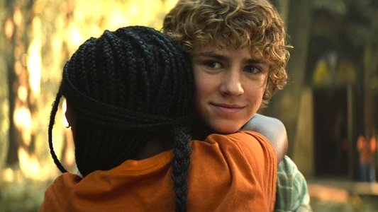 A Hero's Journey: The Making of Percy Jackson and the Olympians
