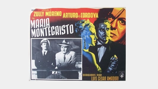 María Montecristo