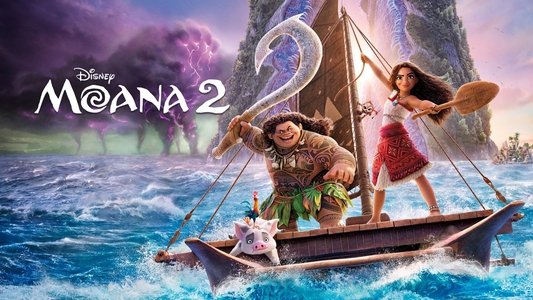 Moana 2