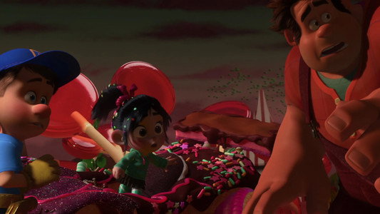 Wreck-It Ralph