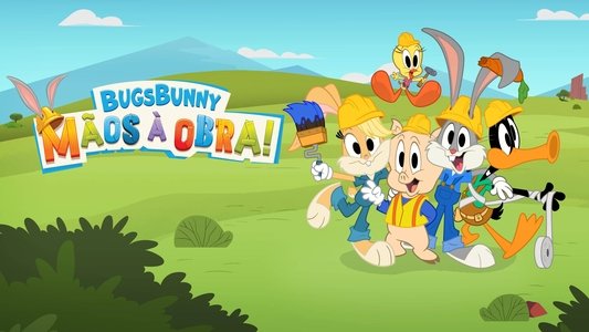Bugs Bunny Builders