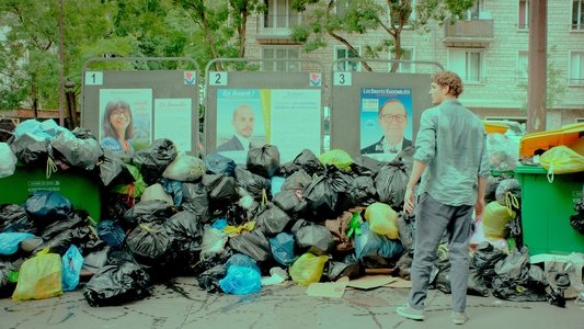 Avant l'effondrement