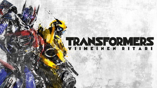 Transformers: The Last Knight
