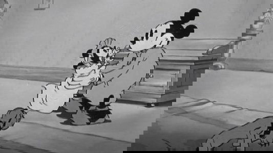 Mickey Plays Papa