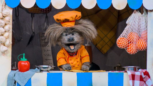 CBeebies Panto: Cinderella