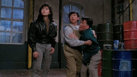 皇家師姐IV直擊證人