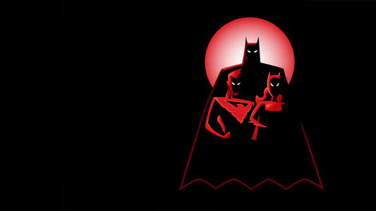 The New Batman Adventures