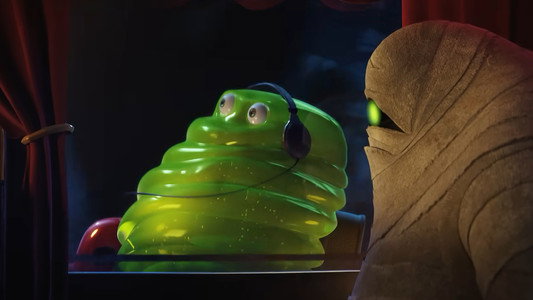 Hotel Transylvania 2