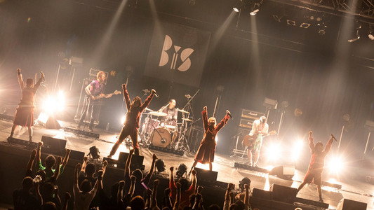 THE DOCUMENT of ARABAKI×BiS GiP! -GREAT iDOL PURiTANS-