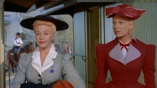 The First Traveling Saleslady