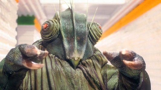 Doctor Who: The Leisure Hive