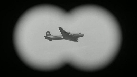 Flug in Gefahr