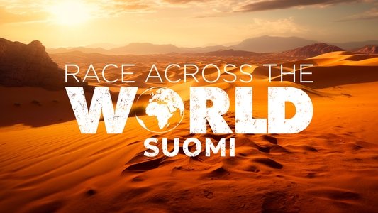 Race Across The World Suomi