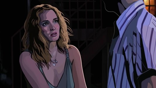 A Scanner Darkly