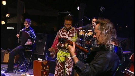 Dee Dee Bridgewater - Live in Antibes & Juan-Les-Pins