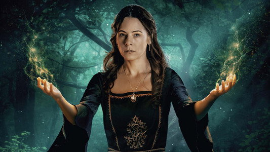 Sanctuary: A Witch's Tale