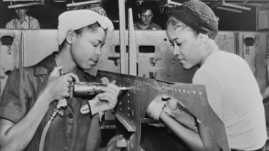 Invisible Warriors: African American Women in World War II