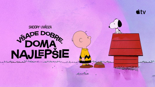Snoopy Presents: There's No Place Like Home, Snoopy