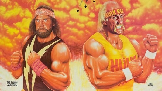 WWE WrestleMania V