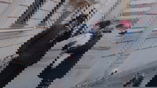 Поздняя осень