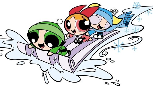 The Powerpuff Girls: 'Twas the Fight Before Christmas